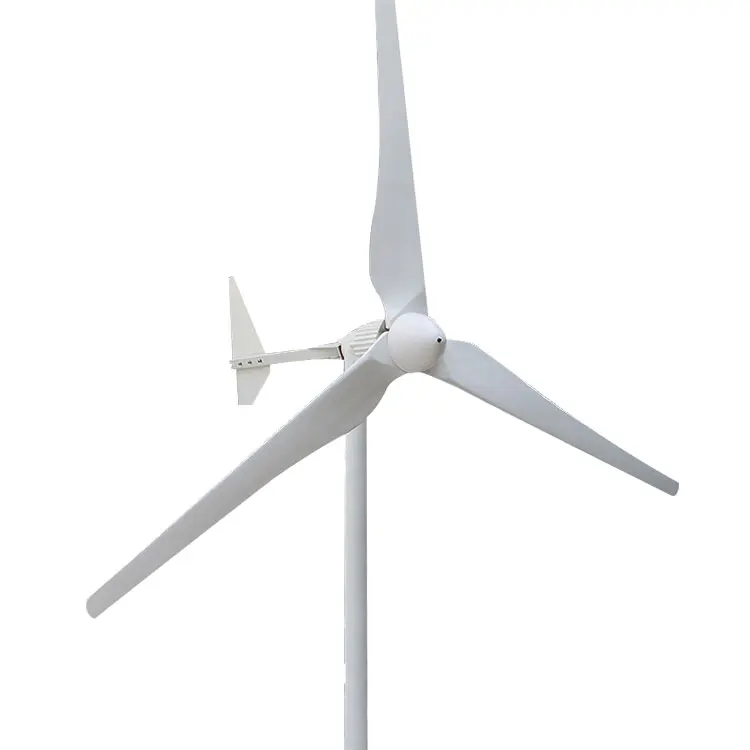 3kW-15kW Wind Turbine | Eolic Energy Wind Power Generator | TANFON