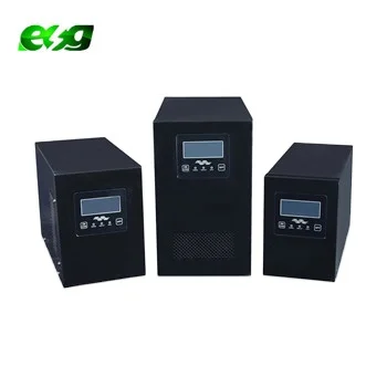 3kW-10kW Off Grid Hybrid Inverter | Split Phase MPPT Controller | ESG