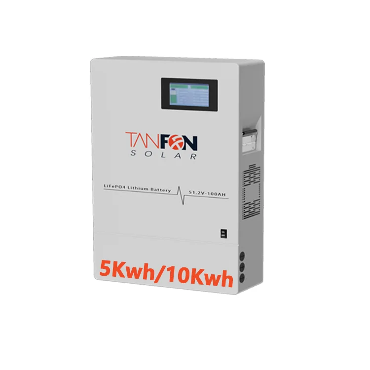 5kWh-10kWh Home Energy Storage Battery | 51.2V 200Ah | TANFON
