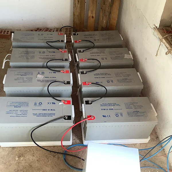 12V 100AH-200AH Gel Battery | Long Life & Maintenance-Free  Tanfon