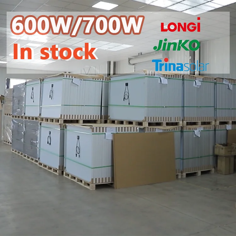 420W Monocrystalline Solar Panel | High Efficiency & Battery Storage | Tanfon