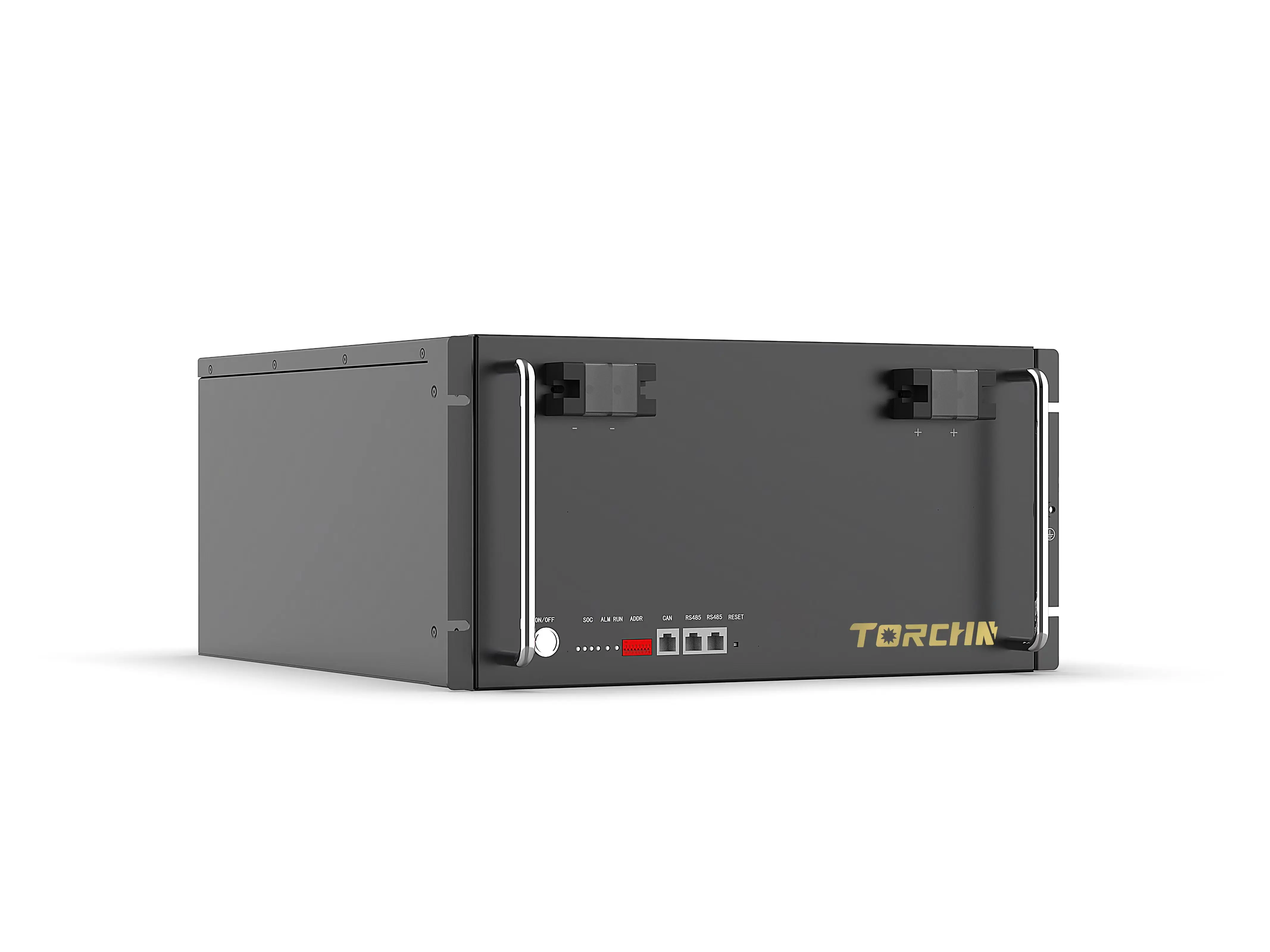 48V 200AH LiFePO4 Battery Pack for Off-Grid Systems | Lightweight & Long Life TORCHN