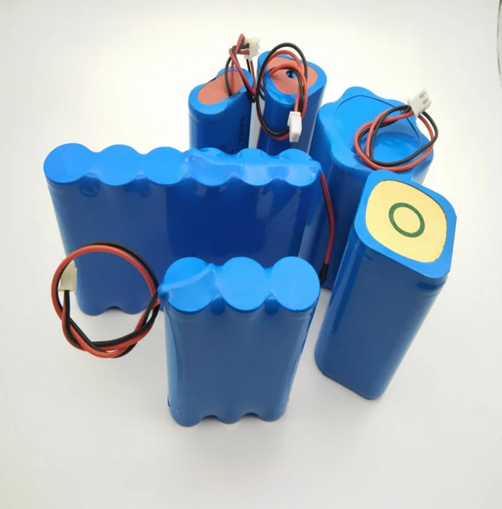 24V 3Ah-36Ah LiFePO4 Cylindrical Battery | Rechargeable Lithium Ion | ESG