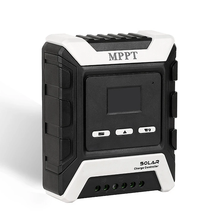12V-48V 20A-50A MPPT Battery Charger | Dual USB Solar Panel Regulator | SUNNAL