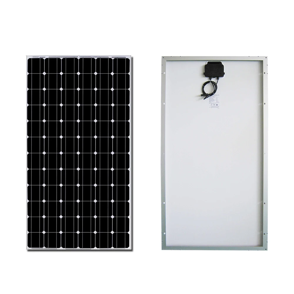 320W-330W High Efficiency Solar Panels | Easy Roof Mounting Kit | SUNNAL