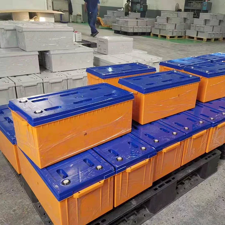12V Deep Cycle VRLA Lead-Acid Gel Battery | 12Ah-200Ah Energy Storage | SUNNAL