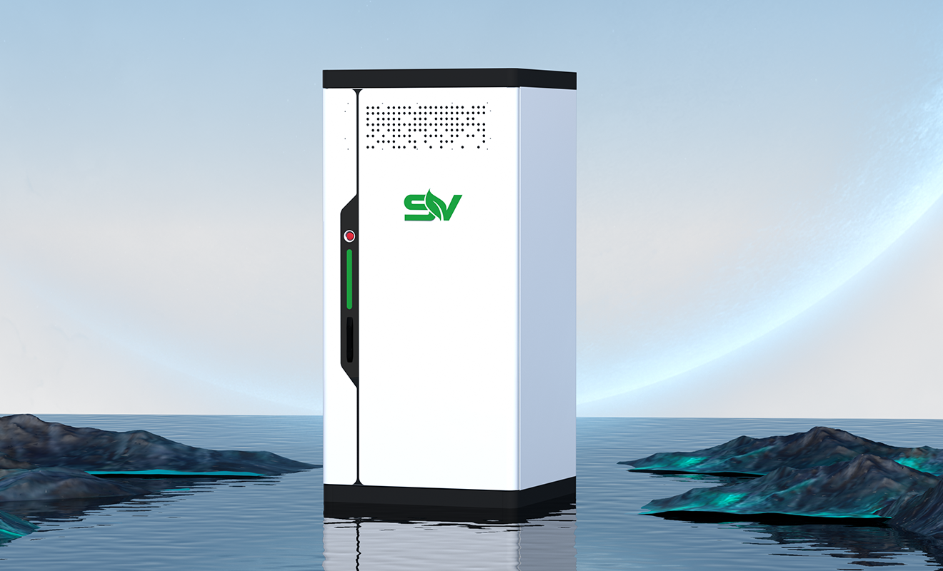 Industrial & Commercial Energy Storage Product——S1