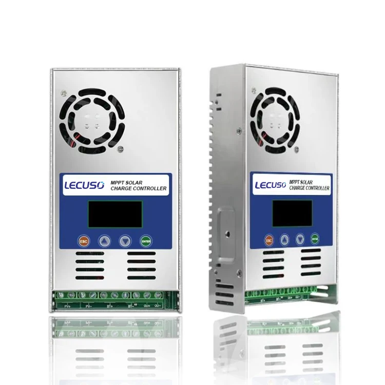 30A-60A MPPT Solar Charge Controller | 12V-48V Auto Voltage Recognition | SUNNAL