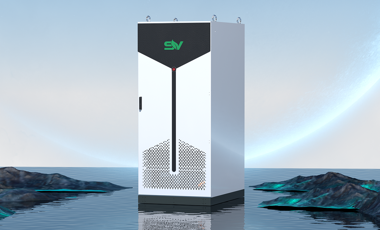 Industrial & Commercial Energy Storage Product——S2