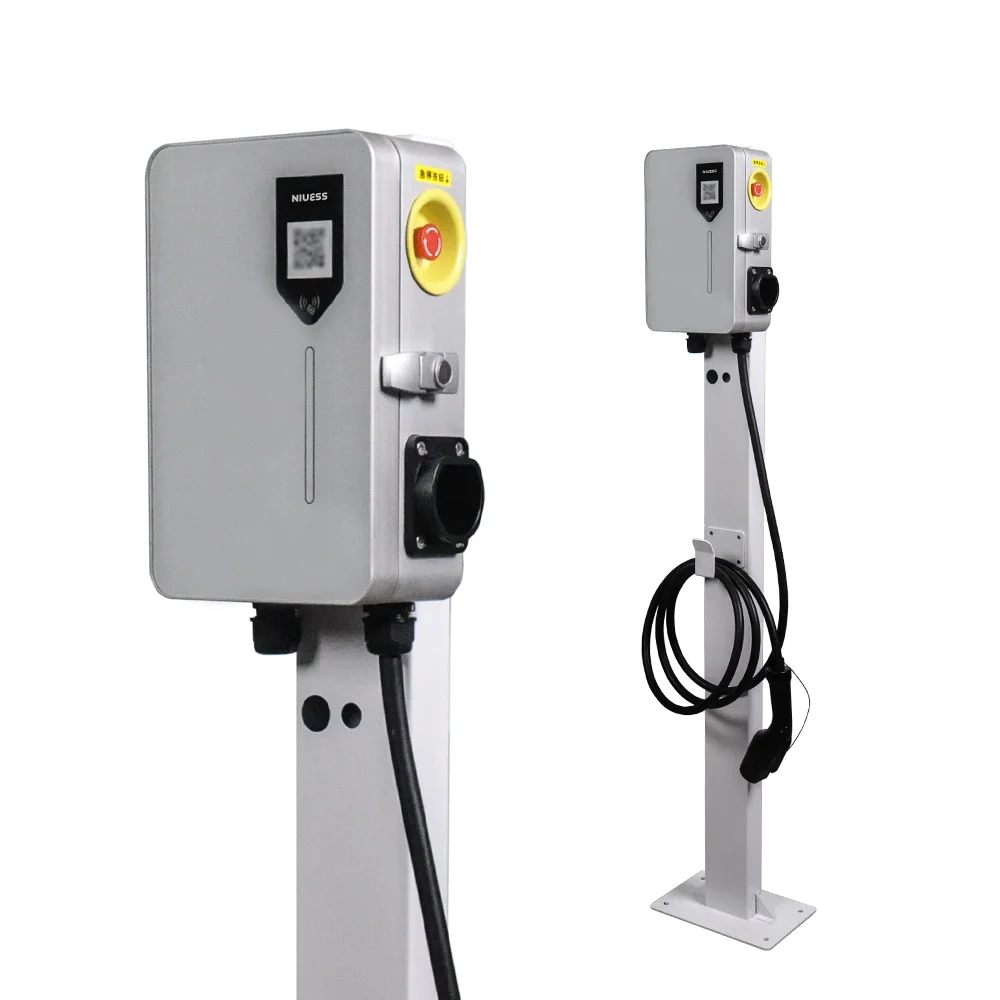 IP54 DC EV Fast Charger with APP Control - 7KW/14KW Solar Terminal for Home & Commercial Use NIUESS