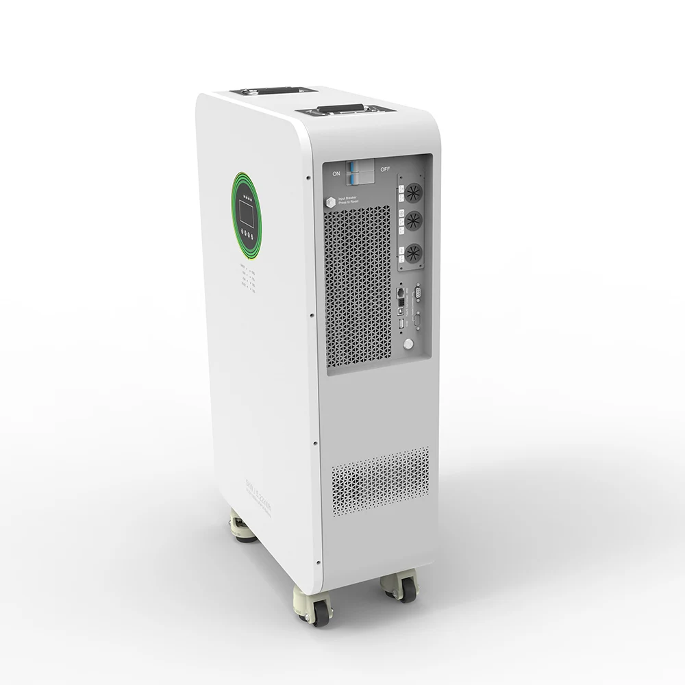 51.2V LiFePO4 Battery Pack 200Ah/300Ah - Solar Energy Storage Solution - Niuess