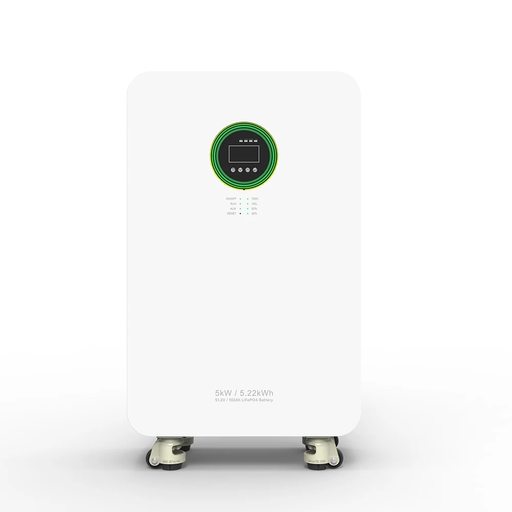 51.2V LiFePO4 Battery Pack 200Ah/300Ah - Solar Energy Storage Solution - Niuess