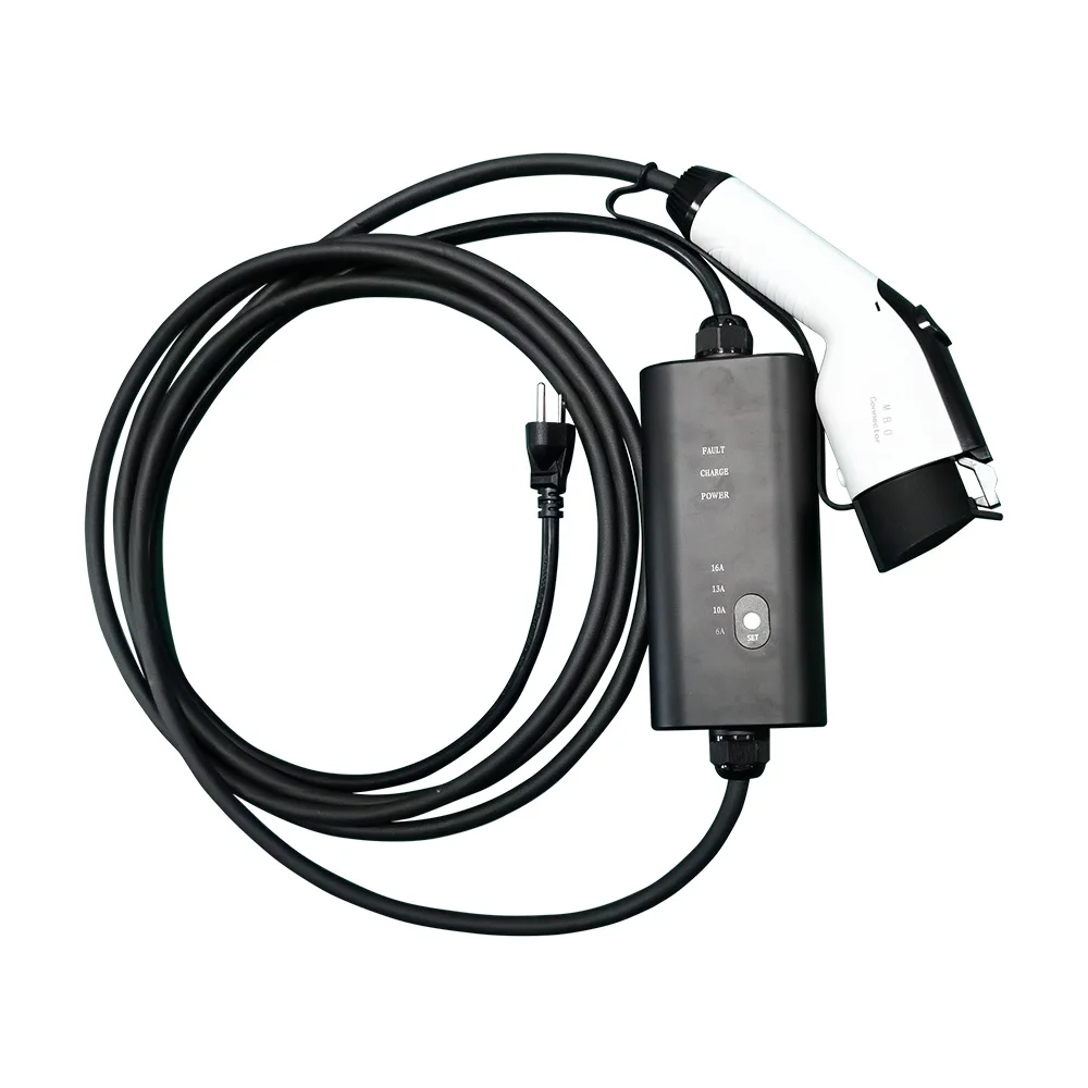 IP54 DC EV Fast Charger with APP Control - 7KW/14KW Solar Terminal for Home & Commercial Use NIUESS