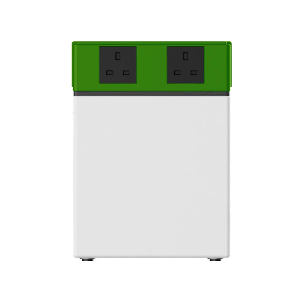 2KW Off-Grid Solar System Kit - Complete Backup Solution for African Homes by Solarun