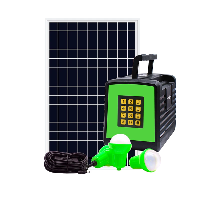 Whole House Solar Power System with LiFePO4 Battery - Off-Grid Kits by Solarrun