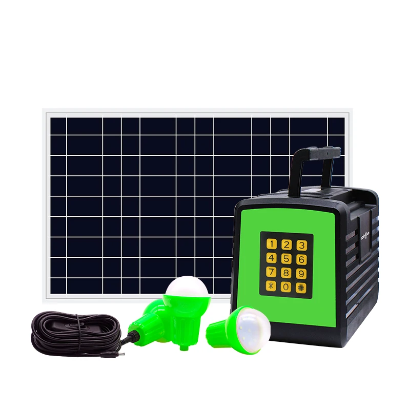 Whole House Solar Power System with LiFePO4 Battery - Off-Grid Kits by Solarrun