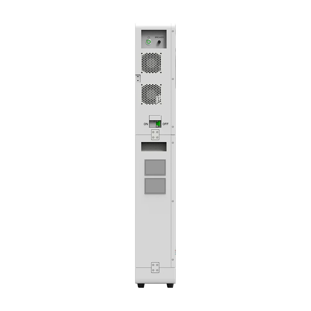 5.12kWh 5KW All-In-One Hybrid Solar Generator - Off-Grid Home Power by Solarun