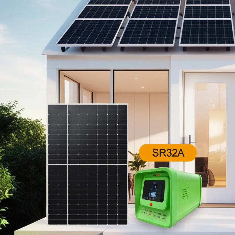 500W Portable LiFePO4 Power Station - OEM/ODM Solar Energy System for Outdoor Use by Solarun