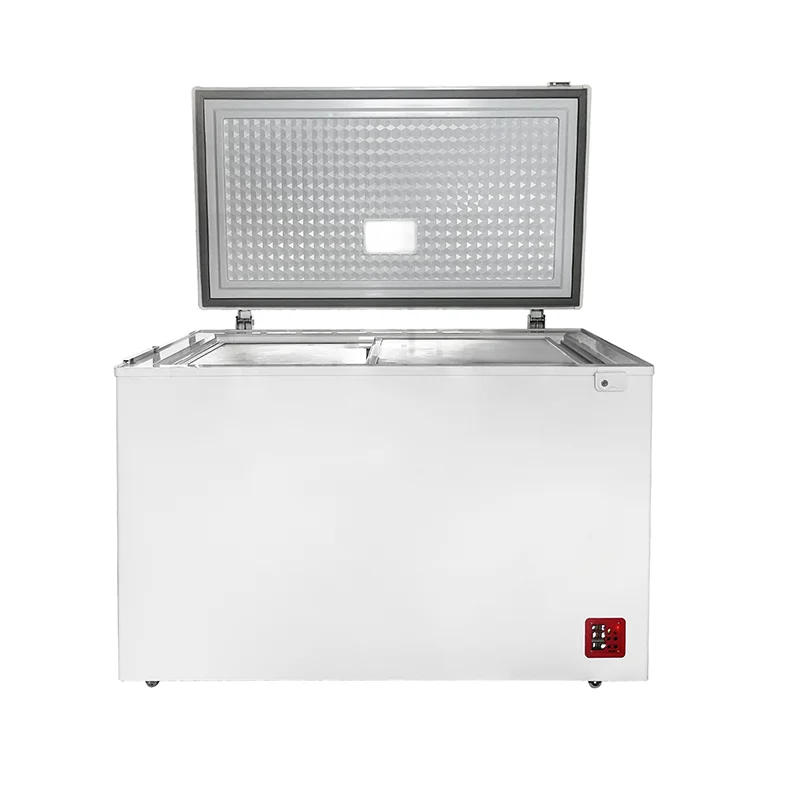 12V DC Solar Deep Freezer 108L-308L with Solar Panel and Battery - Eco-Friendly by Solarun