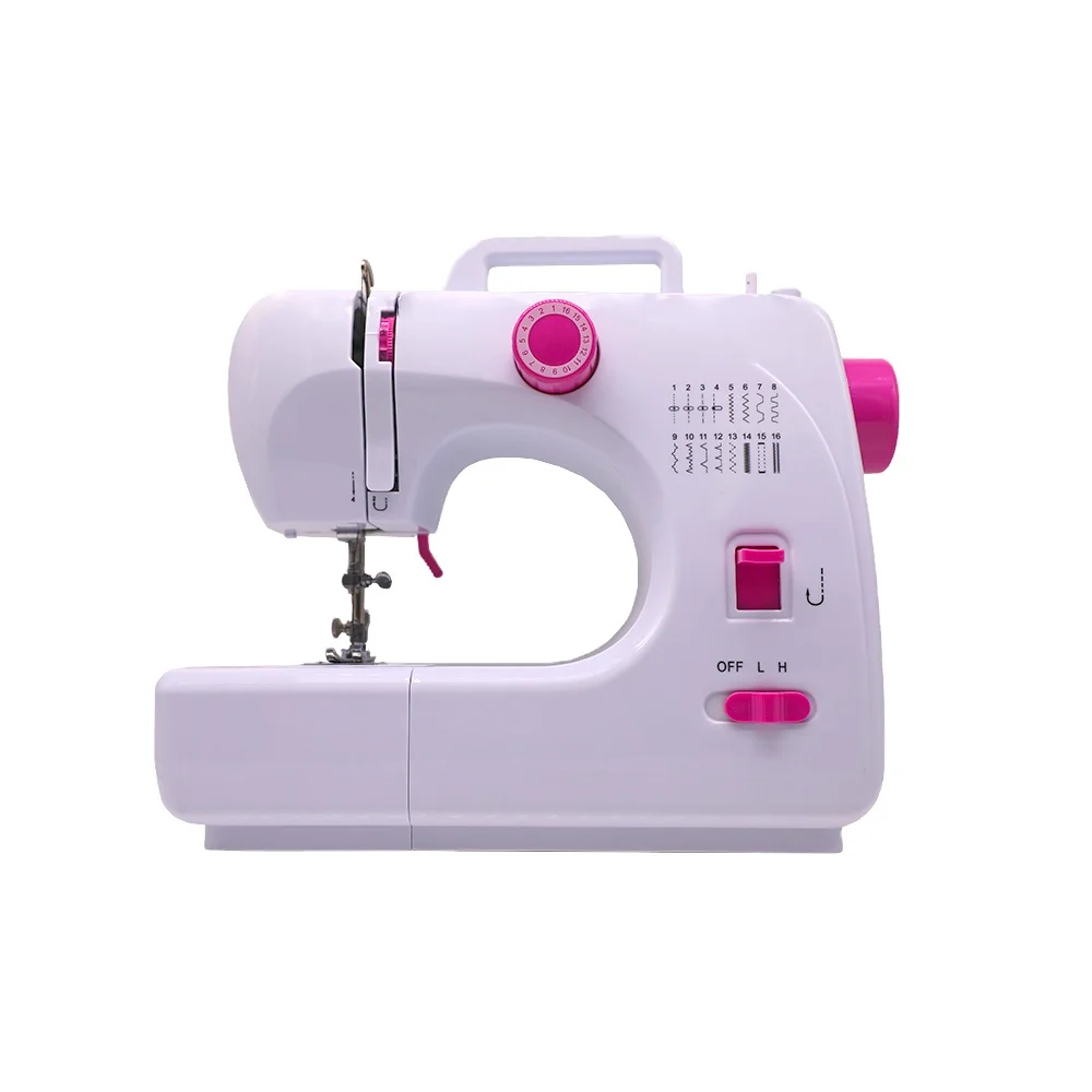 Mini Electric Sewing Machine with Solar Power - Household & Industrial Use by Solarun