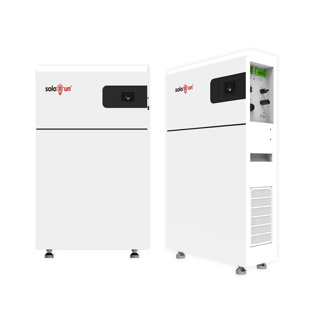 3.6KW Off-Grid Solar Energy Generator with LFP Battery & RS485 Port - Home Power by Solarun