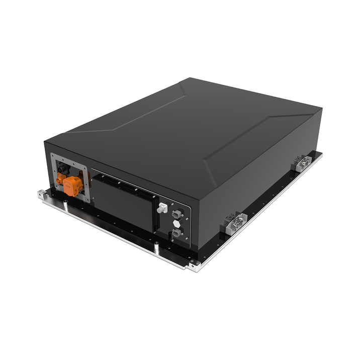 Lithium Iron Battery Pack 280Ah 1P48S/1P52S IP67 Electric Vehicle Energy Storage System NATURE ZHENYUAN