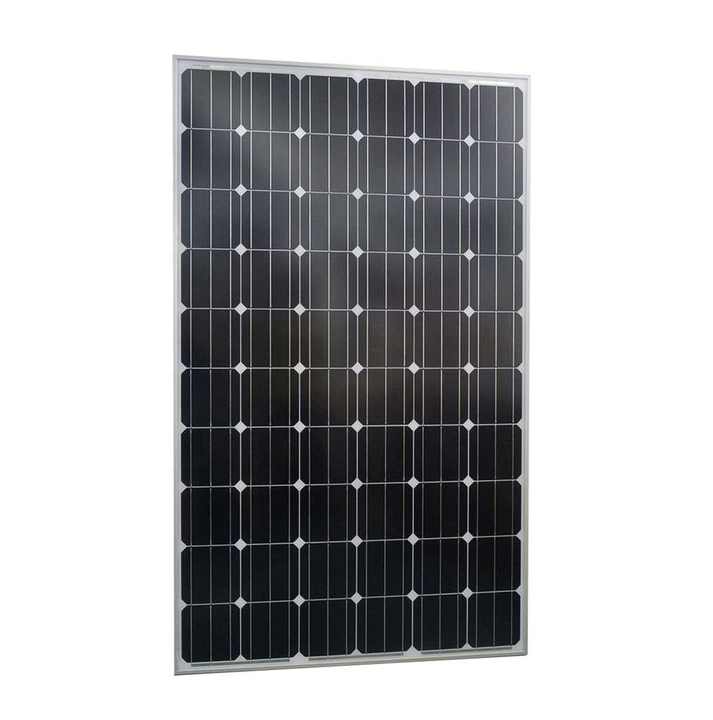 330W High-Efficiency Mono Cell Solar Panel Module Premium Aesthetics 25-Year Home Solar System