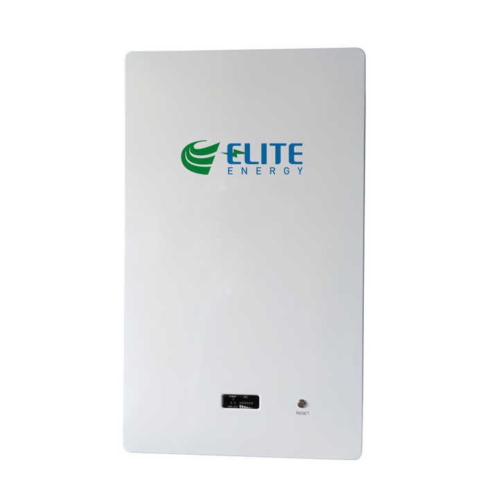 Household Power Wall 48V 200Ah LiFePO4 Battery Solar Energy Storage System 51.2V Wall-Mounted Elite
