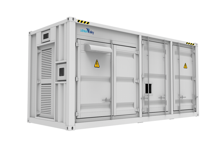 5kWh 10kWh Lithium Ion Battery Container BESS Energy Storage System 500kWh 1MWh 2MWh Industrial Grade All-in-One Solution for Power Systems
