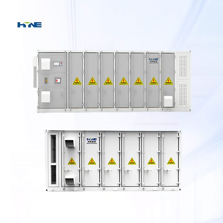 Factory and Building Utility Scale Energy Storage ESS Iron Flow Battery 1 MWh System Li-ion Polymer Liquid Cooling Solar Energy Storage Solution NATURE ZHENYUAN