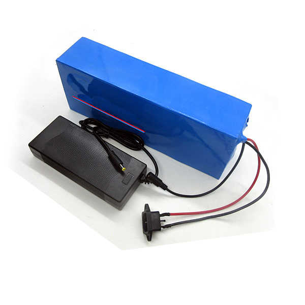 48V 72V 50Ah Lithium Ion Battery Pack High-Capacity LiFePO4 Battery for Golf Cart EV E Bike Solar Energy Storage Systems Sunbang