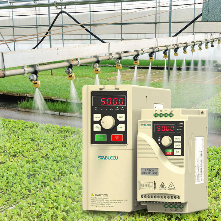 Industrial Three Phase Inverter 1.5kw 10kw 100kw High Efficiency for Transmitters Rectifiers STABLECU