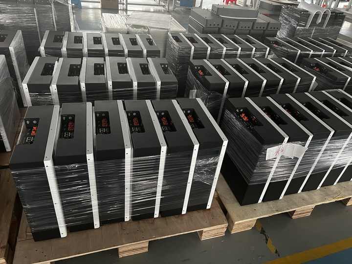 Energy Storage Battery 51.2V 100Ah 6000 Cycles for Solar Power Systems Lithiumvalley