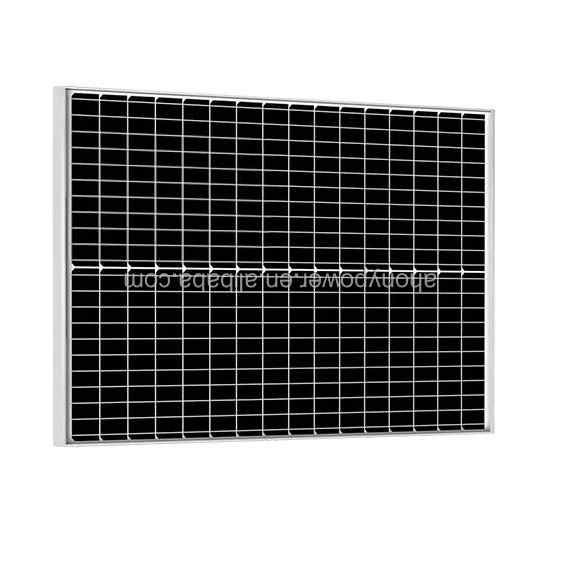 330W High-Efficiency Mono Cell Solar Panel Module Premium Aesthetics 25-Year Home Solar System