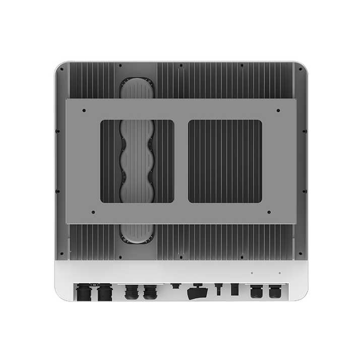 24V 48V 3KW~8KW MPPT Off-Grid Solar Power Hybrid Inverter with WiFi Low Frequency for Renewable Energy Storage Systems