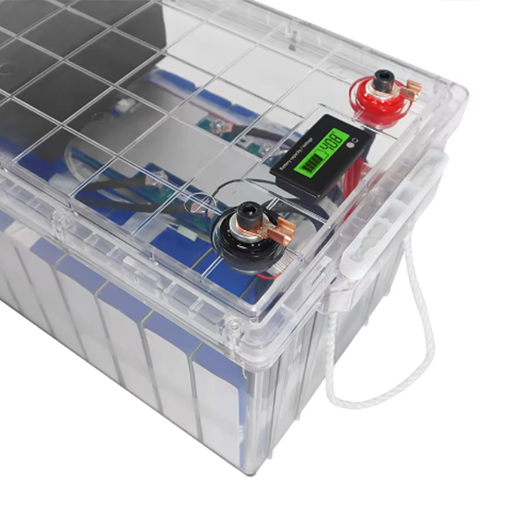 LiFePO4 Battery Cell 12V 100Ah 24V 200Ah 400Ah Marine Energy Storage Pack SunBang