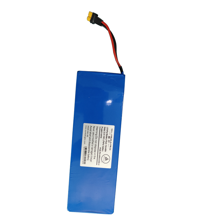 LiFePO4 Lithium Ion Battery 12V 22.4V 24V 6Ah 12Ah Long Cycle Life Rechargeable Battery for Solar Energy Storage Systems and Electric Forklifts