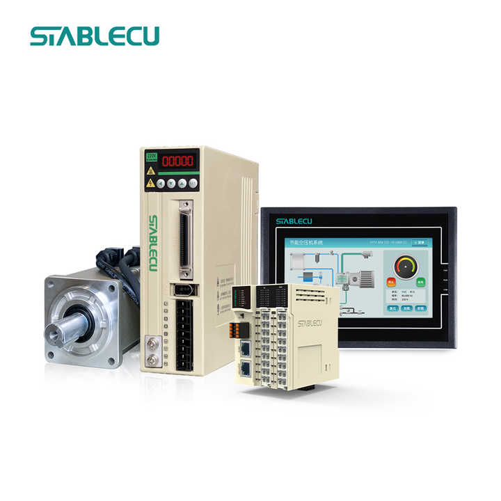 380V VFD Frequency Converter 1.5KW Programmable Logic Control Industrial Automation Packaging Machine Solution STABLECU