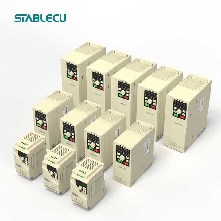 Voltage Frequency Converter 3 Phase 480V 60Hz to 380V 50Hz for Industrial Applications STABLECU