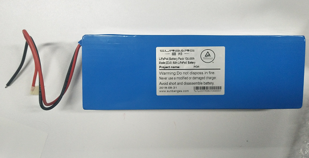 LiFePO4 Lithium Ion Battery 12V 22.4V 24V 6Ah 12Ah Long Cycle Life Rechargeable Battery for Solar Energy Storage Systems and Electric Forklifts