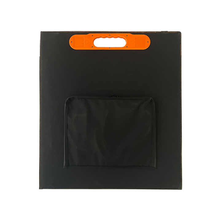 Portable 200W Foldable Solar Panel Charger for Outdoor, Home, and Vehicle Use with 24.2% Efficiency AHONY
