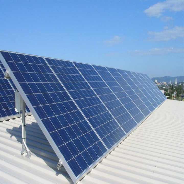 GHPV N-Type HJT Bifacial Solar Panel 500W-750W High Efficiency Monocrystalline 800W Industrial Use PERC AHONY