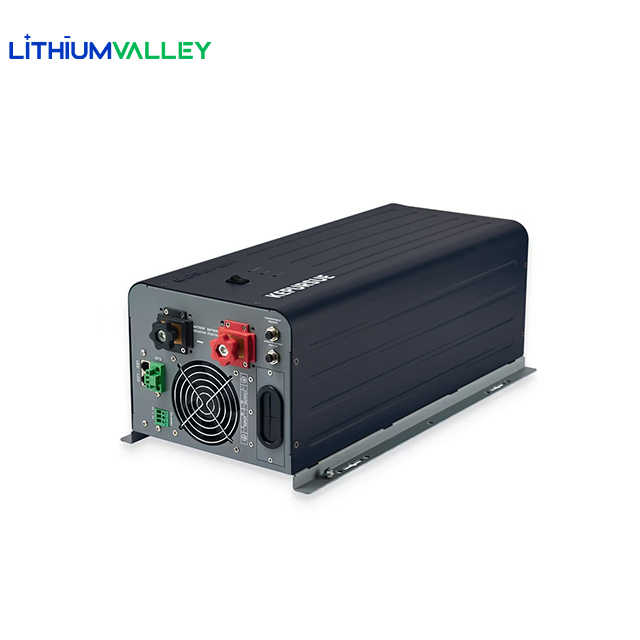 Charge Inverter Integrated Machine 3000W 12V Solar Energy Storage System for Off-Grid Power Solutions LithiumValley