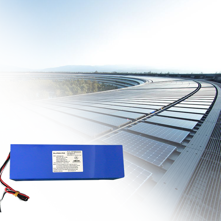 NCM Lithium Ion Battery Pack 32V 36V 37V 48V 60V 72V 96V 30Ah 35Ah 40Ah 50Ah 100Ah 150Ah 200Ah High-Capacity Long Cycle Life for Electric Vehicles SUNBOND