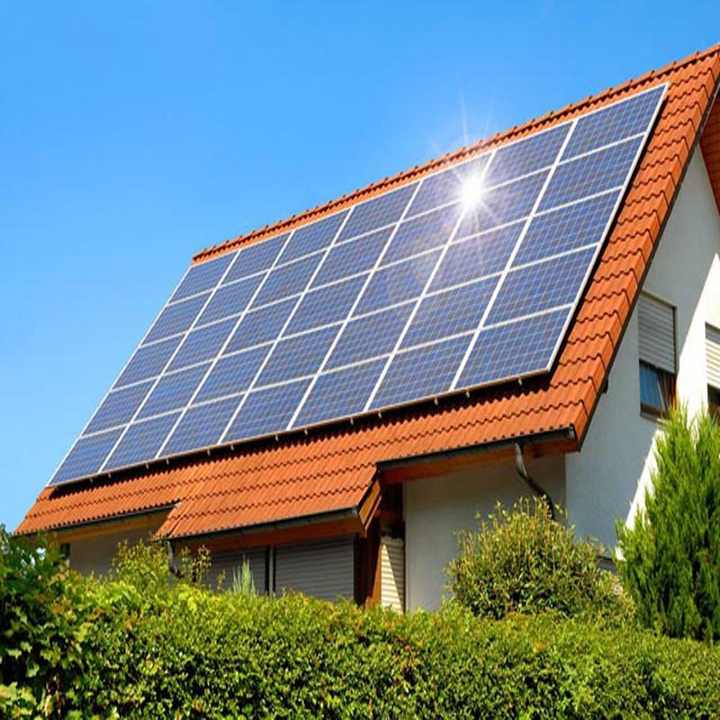 GHPV N-Type HJT Bifacial Solar Panel 500W-750W High Efficiency Monocrystalline 800W Industrial Use PERC AHONY