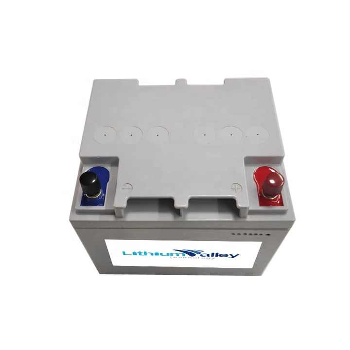Solar Lithium LiFePO4 Battery 12V 50AH Deep Cycle Long Life 2000 Cycles Solar Energy Storage System OEM Available
