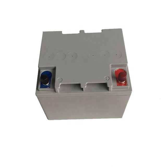 Solar Lithium LiFePO4 Battery 12V 50AH Deep Cycle Long Life 2000 Cycles Solar Energy Storage System OEM Available