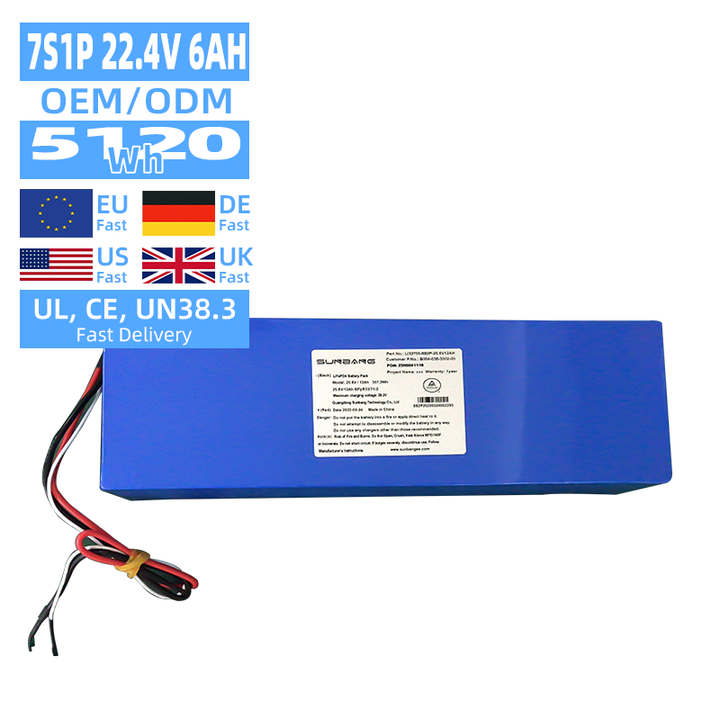 NCM Lithium Ion Battery Pack 32V 36V 37V 48V 60V 72V 96V 30Ah 35Ah 40Ah 50Ah 100Ah 150Ah 200Ah High-Capacity Long Cycle Life for Electric Vehicles SUNBOND
