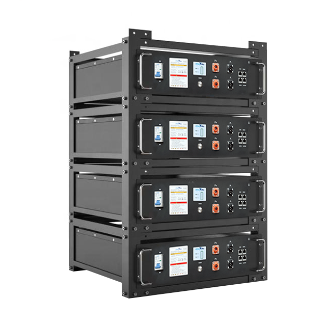 Energy Storage Battery 51.2V 100Ah 6000 Cycles for Solar Power Systems Lithiumvalley