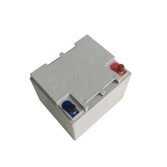Solar Lithium LiFePO4 Battery 12V 50AH Deep Cycle Long Life 2000 Cycles Solar Energy Storage System OEM Available